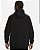 Jaqueta Nike Woven Full Zip Preta - Imagem 4