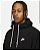Jaqueta Nike Woven Full Zip Preta - Imagem 2