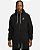 Jaqueta Nike Woven Full Zip Preta - Imagem 1