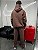 Conjunto Moletom Basic Marrom - Imagem 2