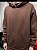 Conjunto Moletom Basic Marrom - Imagem 3