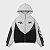 Moletom TAKE-OFF X 1OF1 "Splendor Grey" - Imagem 1