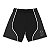 Shorts TAKE-OFF "Property Black & Grey" - Imagem 1