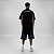 Shorts TAKE-OFF "Property Black & Grey" - Imagem 7