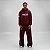 Conjunto TAKE-OFF Moletom "Tarrain Wine" - Imagem 1