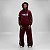 Conjunto TAKE-OFF Moletom "Tarrain Wine" - Imagem 3
