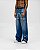 Calça TAKE-OFF X 1OF1 Baggy V1 Jeans "Blue" - Imagem 7