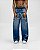 Calça TAKE-OFF X 1OF1 Baggy V1 Jeans "Blue" - Imagem 5