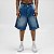 Shorts TAKE-OFF X 1OF1 V2 Jorts Jeans "Azul" - Imagem 4
