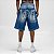 Shorts TAKE-OFF X 1OF1 V2 Jorts Jeans "Azul" - Imagem 5