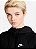 Moletom Nike Club Sportswear Preto Feminino - Imagem 3
