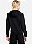 Moletom Nike Club Sportswear Preto Feminino - Imagem 2