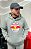 Moletom Red Bull Canguru Cinza - Imagem 1