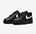 Nike Air Force One Black White - Imagem 4