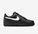 Nike Air Force One Black White - Imagem 2
