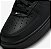 Nike Air Force One Black White - Imagem 6