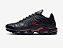 Nike Air Max Plus Leather Bred - Imagem 4
