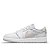 Air Jordan 1 Low White Grey - Imagem 1