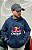 Moletom Red Bull Canguru Racer Azul - Imagem 1