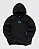 Moletom Nike X Off-White Fleece Black - Imagem 6