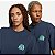 Camiseta Nike Lab Sunset Azul - Imagem 2