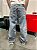 Calça Jeans Baggy Blue - Imagem 4