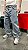 Calça Jeans Baggy Blue - Imagem 1