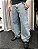 Calça Jeans Baggy Blue - Imagem 1