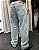 Calça Jeans Baggy Blue - Imagem 2