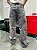 Calça Jeans Baggy Stoned - Imagem 4