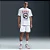 Camiseta Nike Max90 Basketball Cinza - Imagem 1