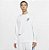 Moletom Nike Careca Multi Swoosh Branco - Imagem 1
