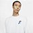 Moletom Nike Careca Multi Swoosh Branco - Imagem 2