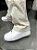 Calça Nike Essentials Woven Cargo Creme - Imagem 4