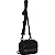 Shoulder Bag Supreme Denim FW 25 Preto - Imagem 3