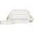 Shoulder Bag Supreme Denim FW 25 Branco - Imagem 1