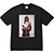Camiseta Supreme Playboi Carti Preto - Imagem 1