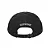 Boné Supreme Pigment Coated S Logo 6-Panel Black - Imagem 2