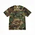 Camiseta Supreme Target Woodland Camo FW25-W1 - Imagem 1