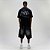 Camiseta TAKE-OFF Impulse Tee Preta - Imagem 3