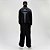 Conjunto TAKE-OFF Performance Preto - Imagem 3