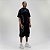 Conjunto TAKE-OFF Core Tee Preto - Imagem 2