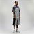 Conjunto TAKE-OFF Core Tee Cinza - Imagem 2