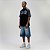 Camiseta TAKE-OFF Typeform Preta - Imagem 4