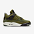 Air Jordan 4 Craft Medium Olive - Imagem 4