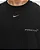 Camiseta Nike x NOCTA Forza Preta - Imagem 3