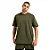 Camiseta Nike X NOCTA Khaki Red - Imagem 1