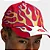 Boné Nike Club Og Flame Vermelho - Imagem 4