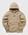 Moletom Nike X Off-White Fleece Bege - Imagem 6