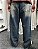 Calça Jeans Baggy Cruz Blue Stoned - Imagem 2